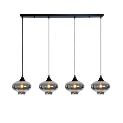 Illumi Roma Ceiling Pendant - TG-3BK-14SM