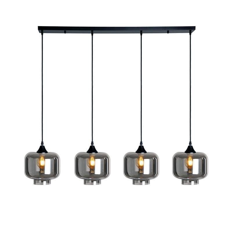 Illumi Roma Ceiling Pendant - TG-3BK-12SM