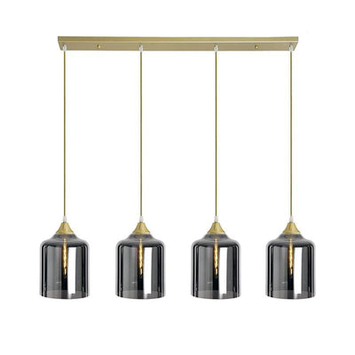 Illumi Roma Ceiling Pendant - TG-3GO-10SIL