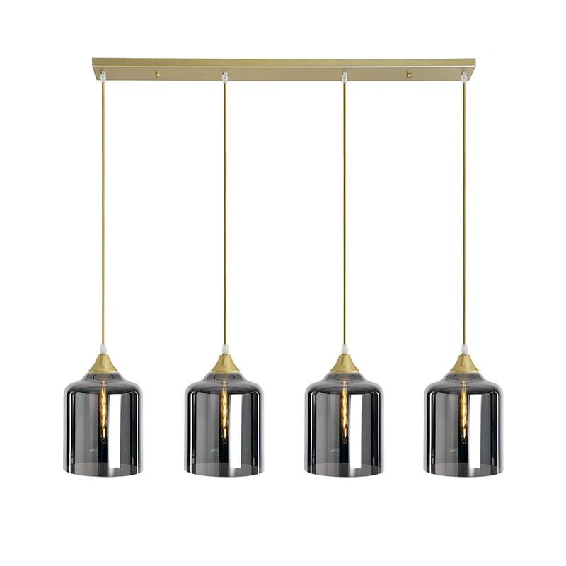 Illumi Roma Ceiling Pendant - TG-3GO-10SIL