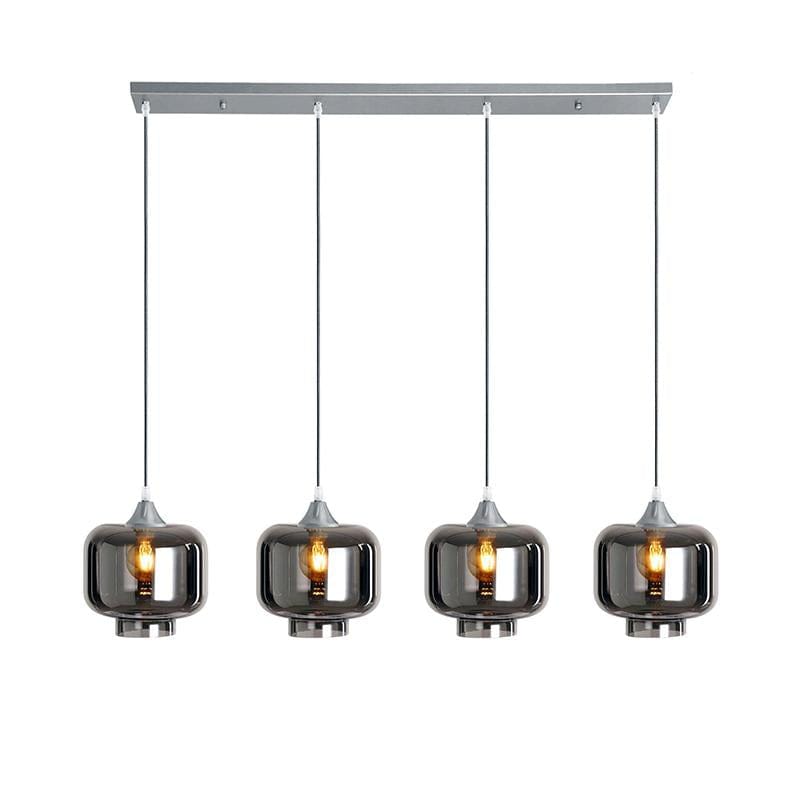 Illumi Roma Ceiling Pendant - TG-3SIL-12SM