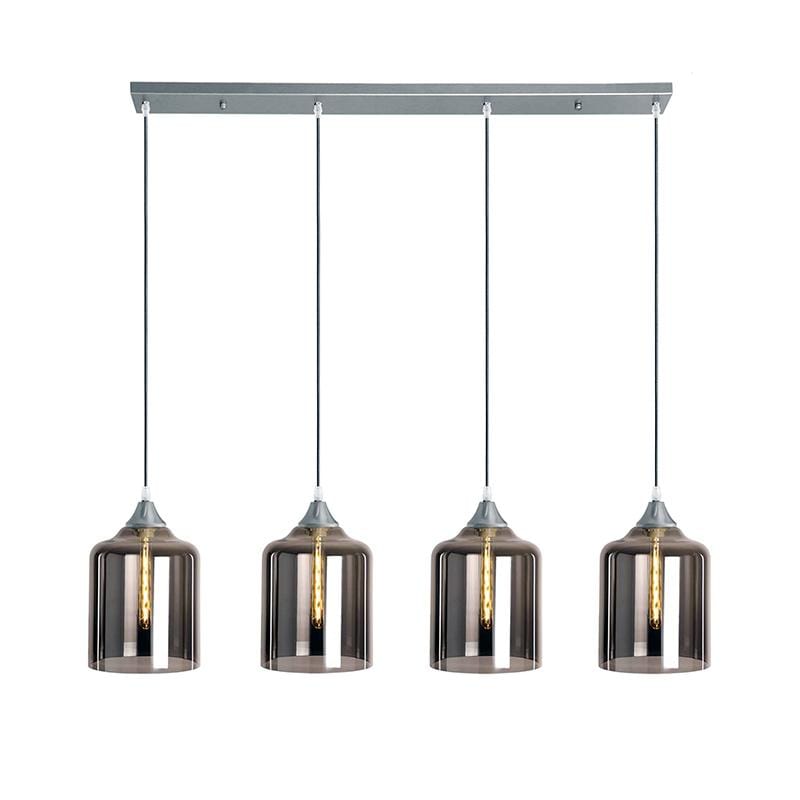 Illumi Roma Ceiling Pendant - TG-3SIL-10SM