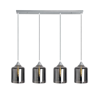 Illumi Roma Ceiling Pendant - TG-3SIL-10SIL