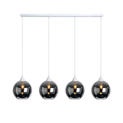 Illumi Roma Ceiling Pendant - TG-3WH-13SIL