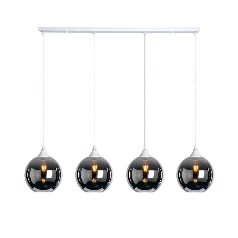 Illumi Roma Ceiling Pendant - TG-3WH-13SIL