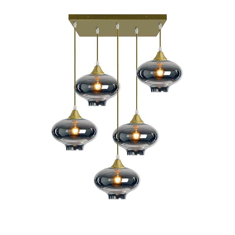 Illumi Roma Ceiling Pendant - TG-4GO-14SM