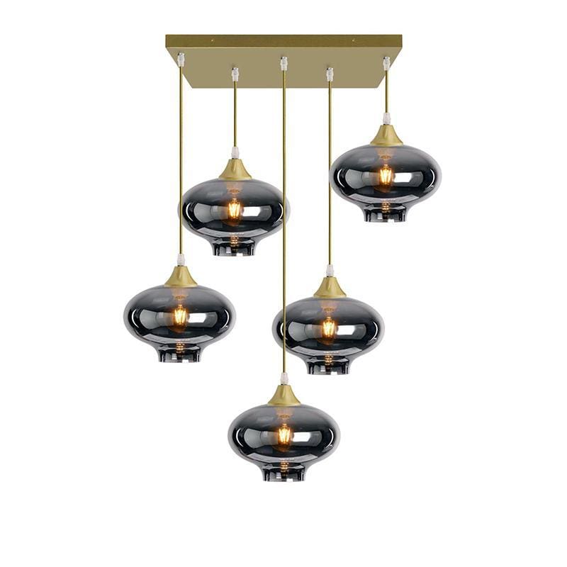 Illumi Roma Ceiling Pendant - TG-4GO-14SIL