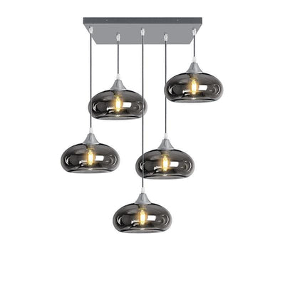 Illumi Roma Ceiling Pendant - TG-4SIL-15SM