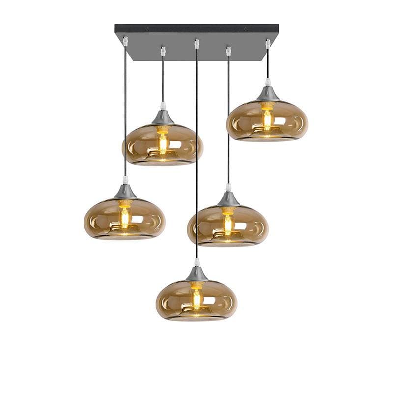 Illumi Roma Ceiling Pendant - TG-4SIL-15AM