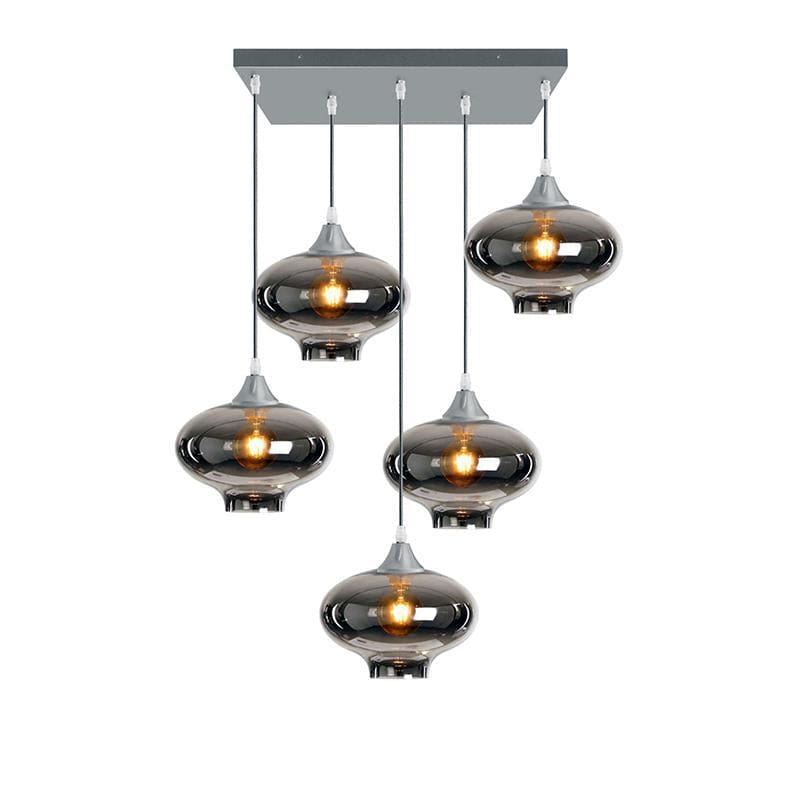 Illumi Roma Ceiling Pendant - TG-4SIL-14SM