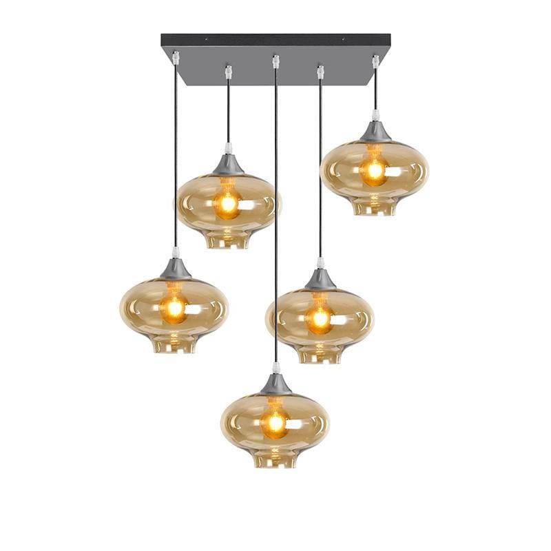 Illumi Roma Ceiling Pendant - TG-4SIL-14AM