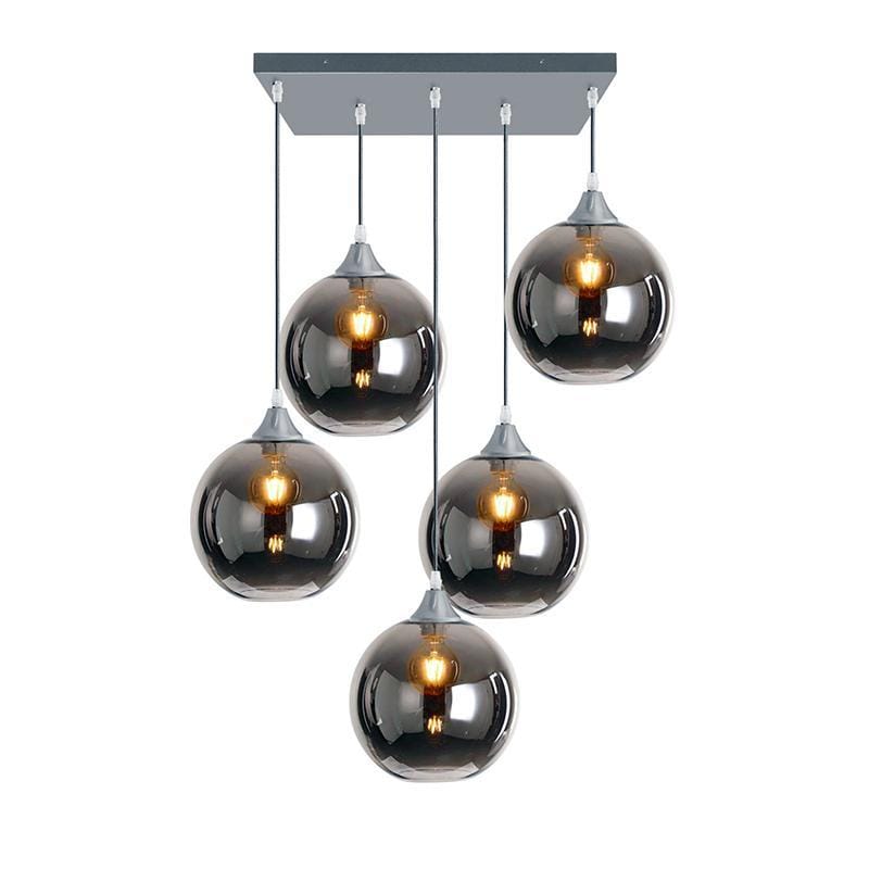 Illumi Roma Ceiling Pendant - TG-4SIL-13SM