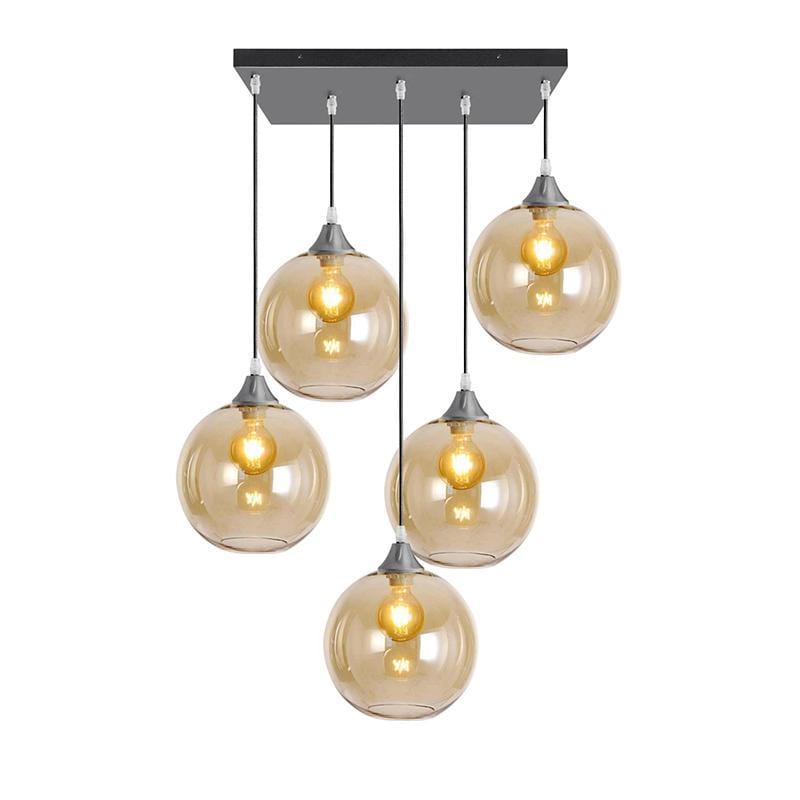 Illumi Roma Ceiling Pendant - TG-4SIL-13AM