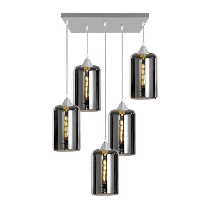 Illumi Roma Ceiling Pendant - TG-4SIL-11SIL