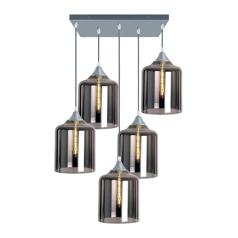 Illumi Roma Ceiling Pendant - TG-4SIL-10SM