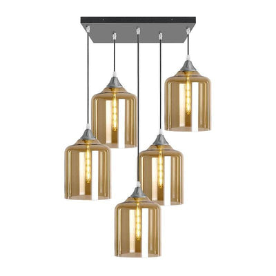 Illumi Roma Ceiling Pendant - TG-4SIL-10AM