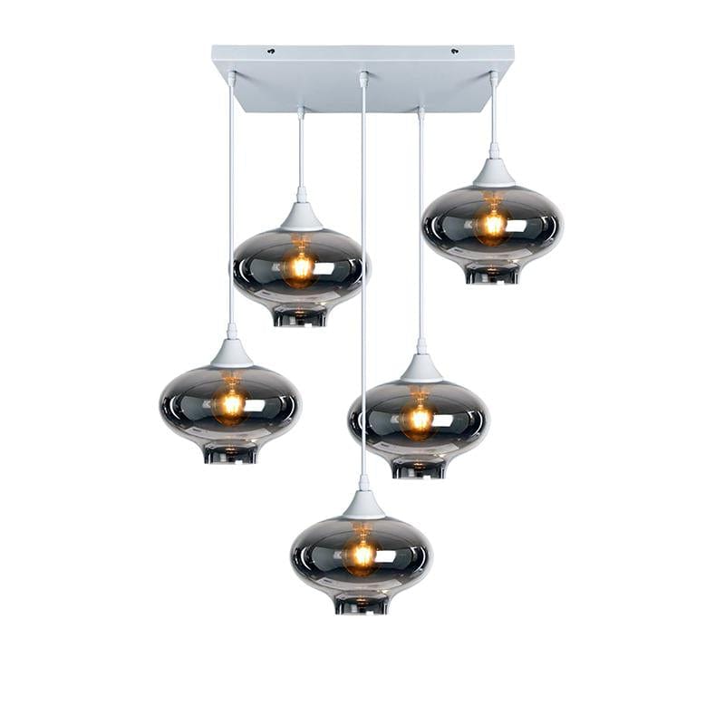 Illumi Roma Ceiling Pendant - TG-4WH-14SM