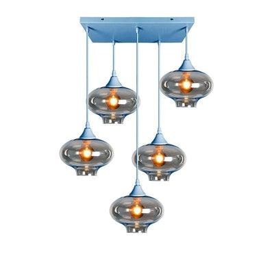 Illumi Roma Ceiling Pendant - TG-4WH-14AM