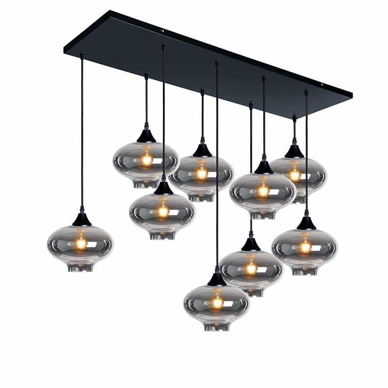 Illumi Roma Ceiling Pendant - TG-5BK-14SM