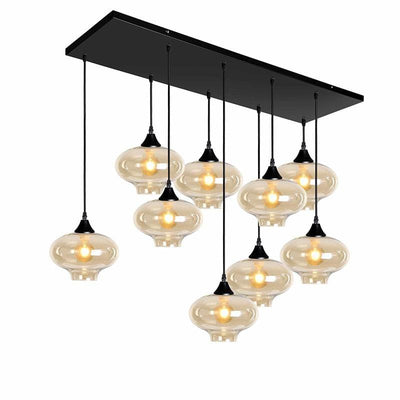 Illumi Roma Ceiling Pendant - TG-5BK-14AM