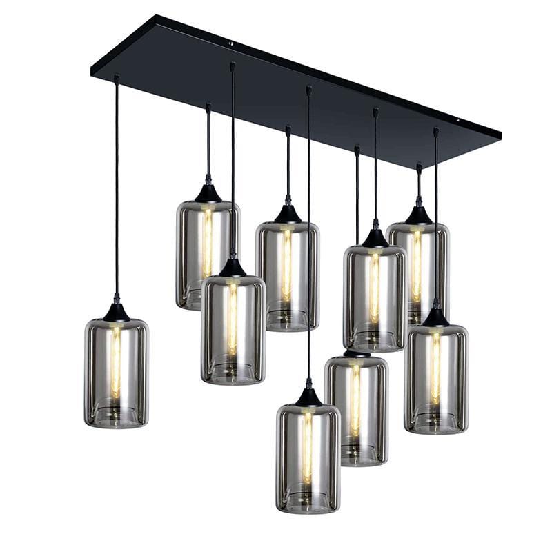 Illumi Roma Ceiling Pendant - TG-5BK-11SM