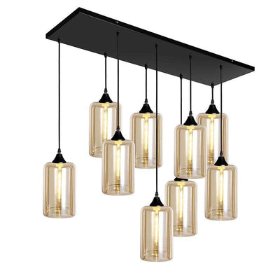 Illumi Roma Ceiling Pendant - TG-5BK-11AM