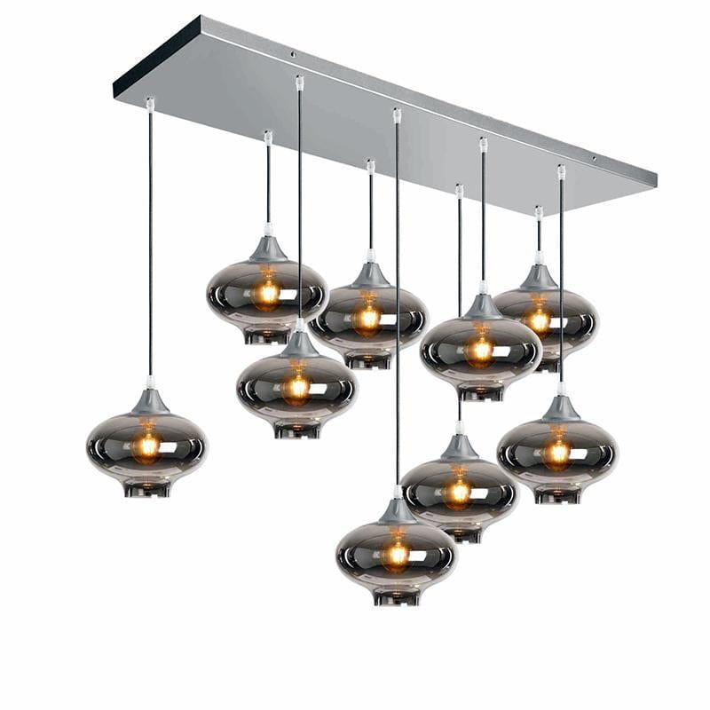 Illumi Roma Ceiling Pendant - TG-5SIL-14SM