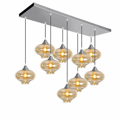 Illumi Roma Ceiling Pendant - TG-5SIL-14AM