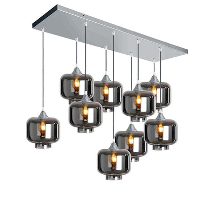 Illumi Roma Ceiling Pendant - TG-5SIL-12SM