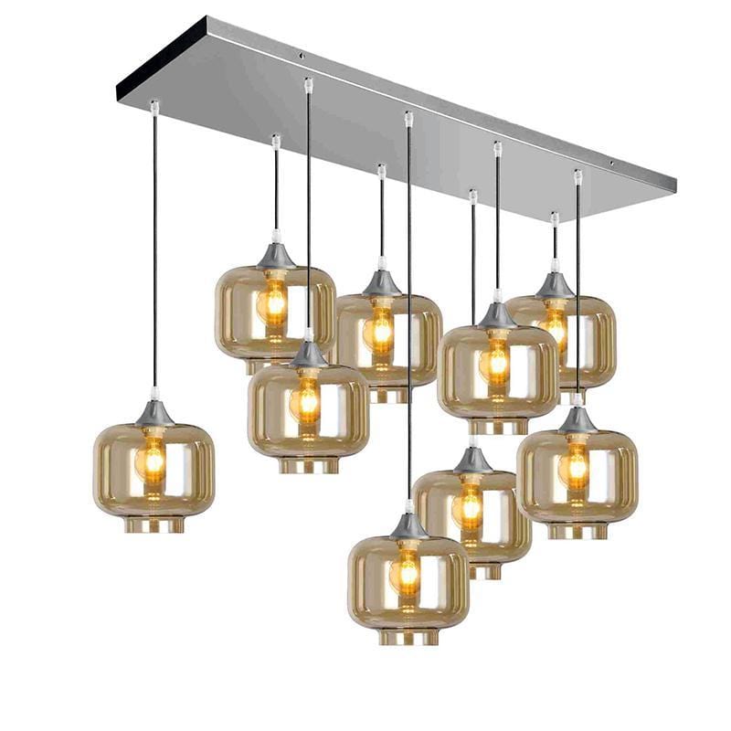 Illumi Roma Ceiling Pendant - TG-5SIL-12AM