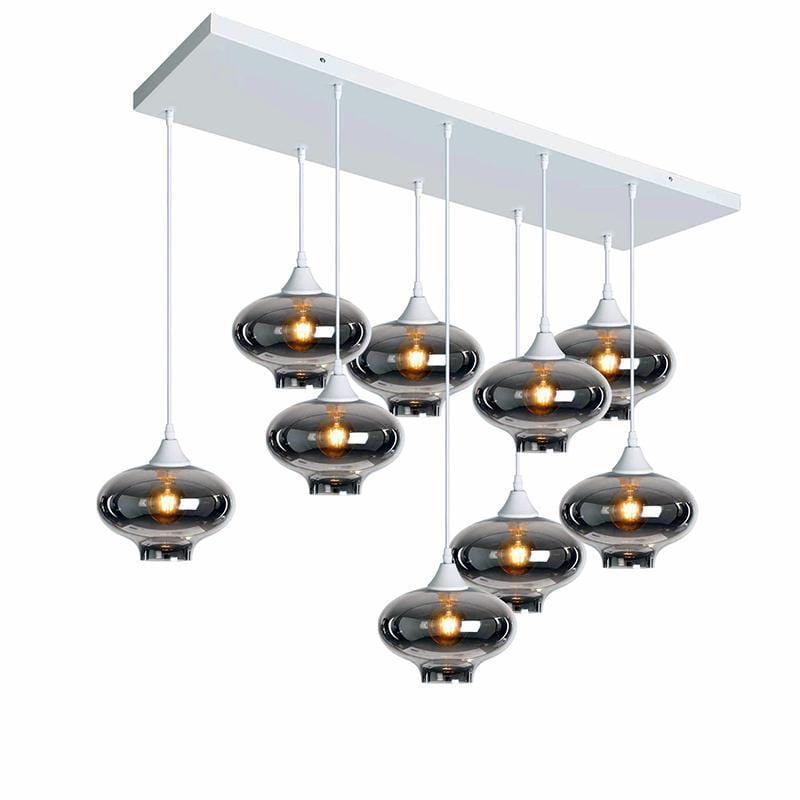 Illumi Roma Ceiling Pendant - TG-5WH-14SM