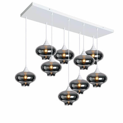 Illumi Roma Ceiling Pendant - TG-5WH-14SIL