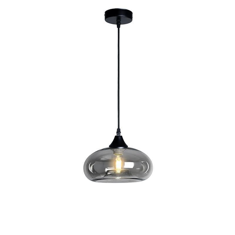 Illumi Roma Ceiling Pendant - TG-1BK-15SM