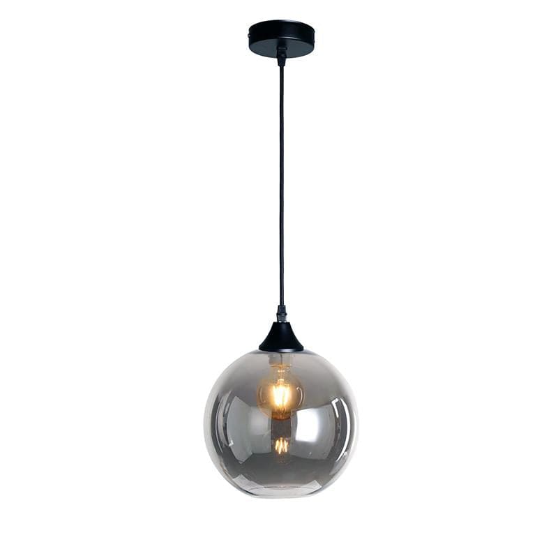 Illumi Roma Ceiling Pendant - TG-1BK-13SM