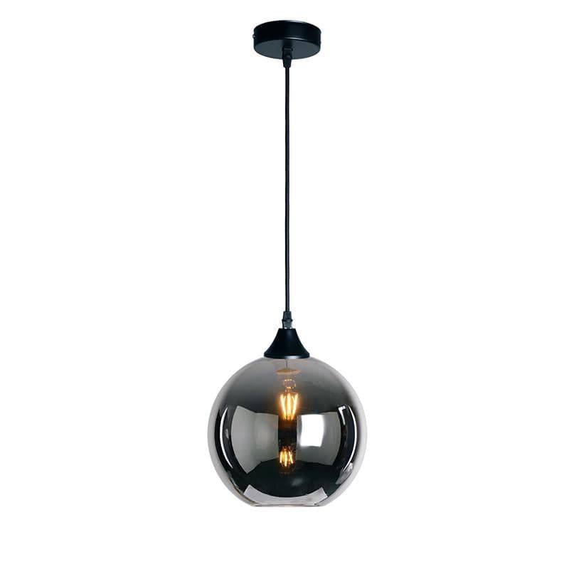 Illumi Roma Ceiling Pendant - TG-1BK-13SIL