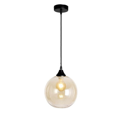 Illumi Roma Ceiling Pendant - TG-1BK-13AM