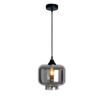 Illumi Roma Ceiling Pendant - TG-1BK-12SM