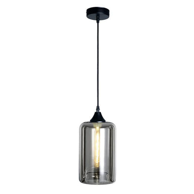 Illumi Roma Ceiling Pendant - TG-1BK-11SM