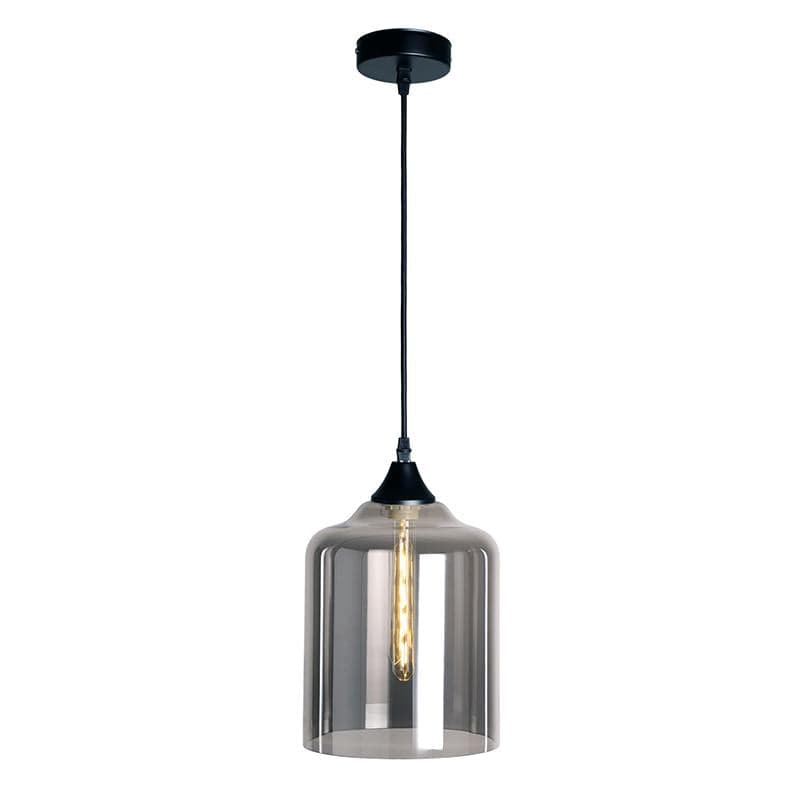 Illumi Roma Ceiling Pendant - TG-1BK-10SM