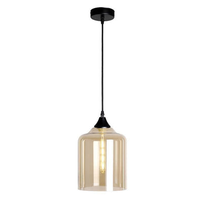 Illumi Roma Ceiling Pendant - TG-1BK-10AM