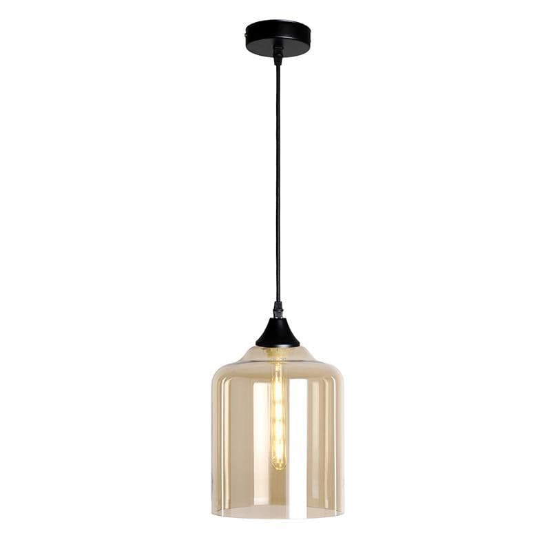 Illumi Roma Ceiling Pendant - TG-1BK-10AM