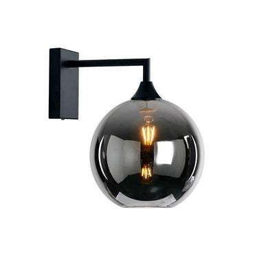 Illumi Roma Wall Light - TG-6BK-13SIL