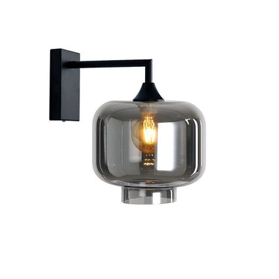 Illumi Roma Wall Light - TG-6BK-12SM