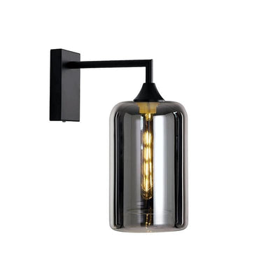 Illumi Roma Wall Light - TG-6BK-11SIL