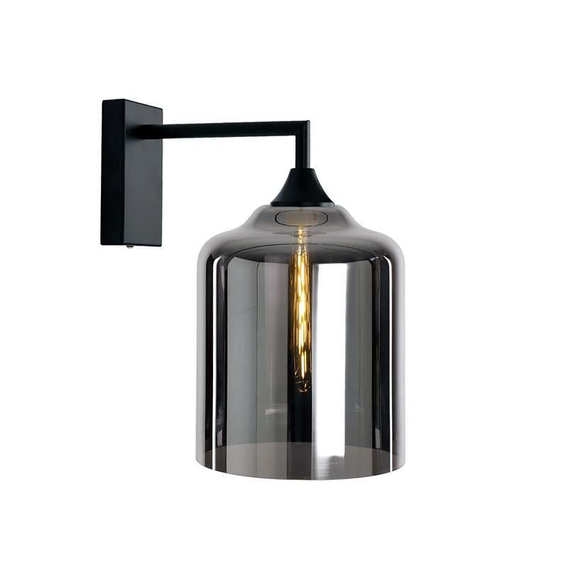 Illumi Roma Wall Light - TG-6BK-10SIL