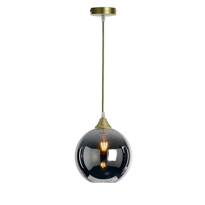 Illumi Roma Ceiling Pendant - TG-1GO-13SIL