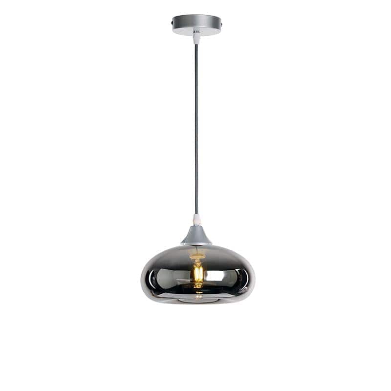 Illumi Roma Ceiling Pendant - TG-1SIL-15SIL