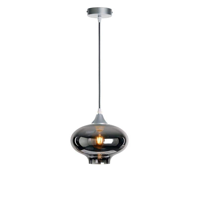 Illumi Roma Ceiling Pendant - TG-1SIL-14SIL