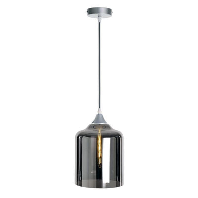 Illumi Roma Ceiling Pendant - TG-1SIL-10SIL