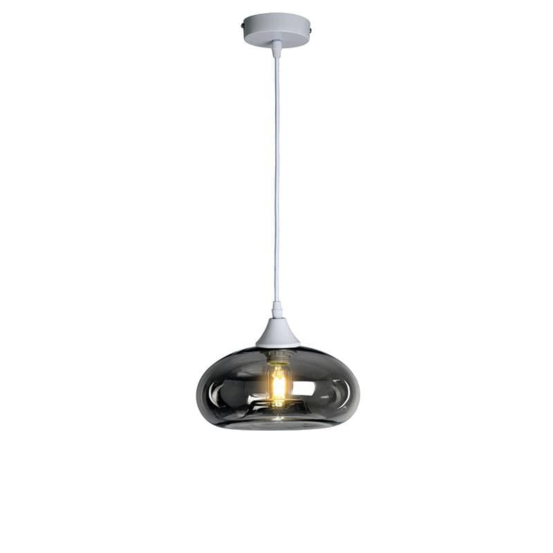 Illumi Roma Ceiling Pendant - TG-1WH-15SM